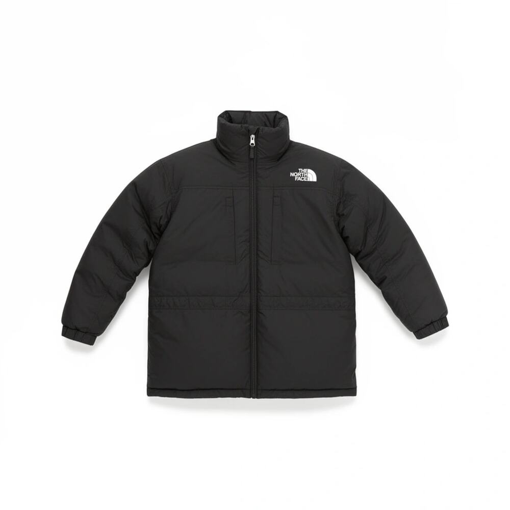 The North Face Insulated Mountain Parka Black Men's